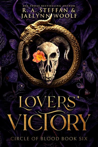 Produktbild: Circle of Blood Book Six: Lovers' Victory