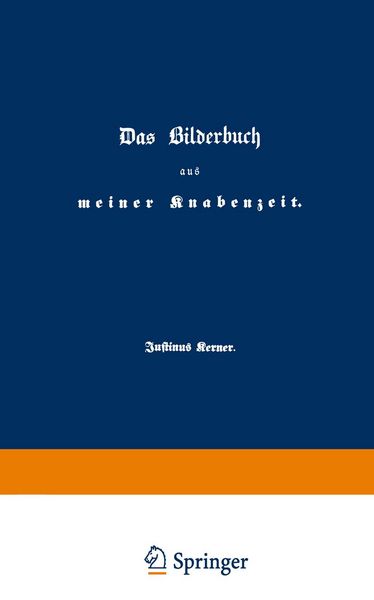 Produktbild: Das Bilderbuch aus meiner Knabenzeit