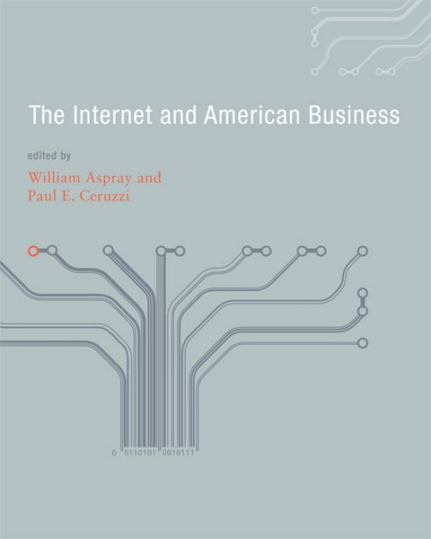 Produktbild: The Internet and American Business