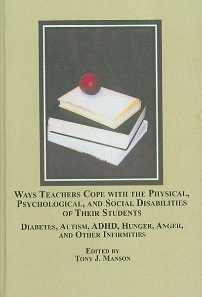 Produktbild: Whys Teachers Cope with Physical, Psychological, Social Disabilities
