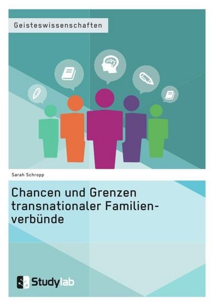 Produktbild: Chancen und Grenzen transnationaler Familienverb&uuml;nde