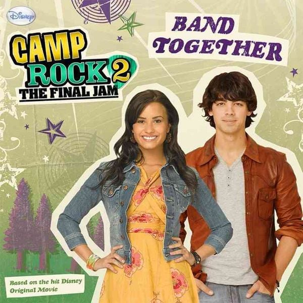 Produktbild: Camp Rock 2, the Final Jam: Band Together
