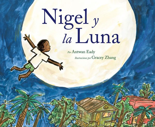 Produktbild: Nigel Y La Luna