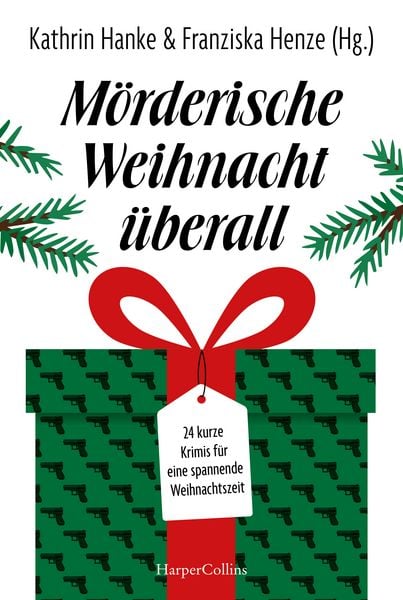 Produktbild: M&ouml;rderische Weihnacht &uuml;berall