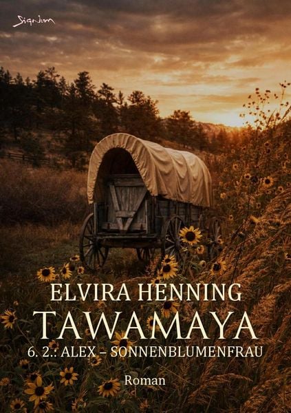 Produktbild: Tawamaya - 6.2.: Alex - Sonnenblumenfrau