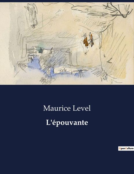 Produktbild: L'&eacute;pouvante