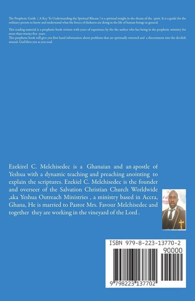 Produktbild: The Prophetic Guide
