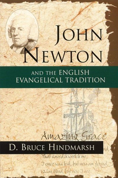 Produktbild: John Newton and the English Evangelical Tradition
