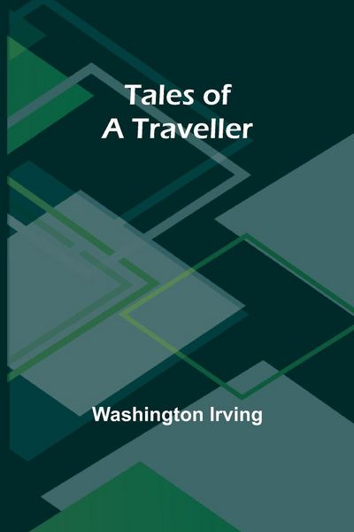 Produktbild: Tales of a Traveller