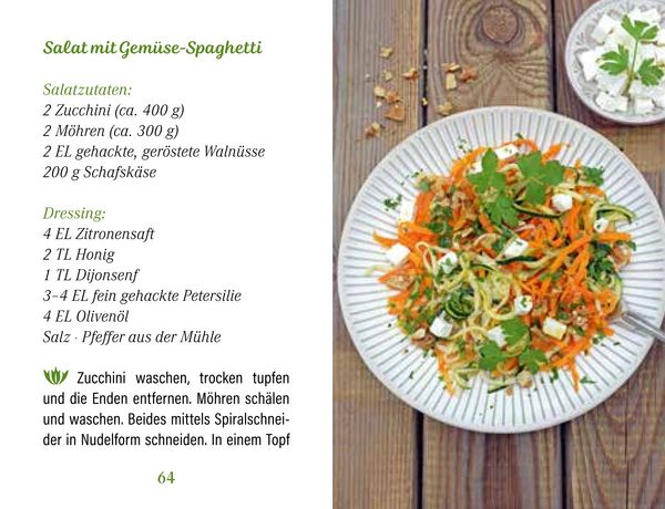 Produktbild: Lieblingssalate