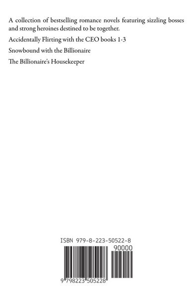 Produktbild: Billionaire Boss Romance Collection #1