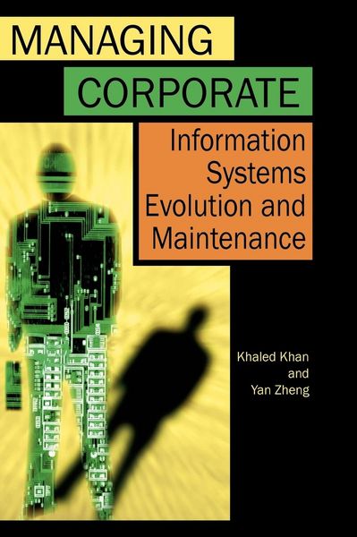 Produktbild: Managing Corporate Information Systems Evolution and Maintenance