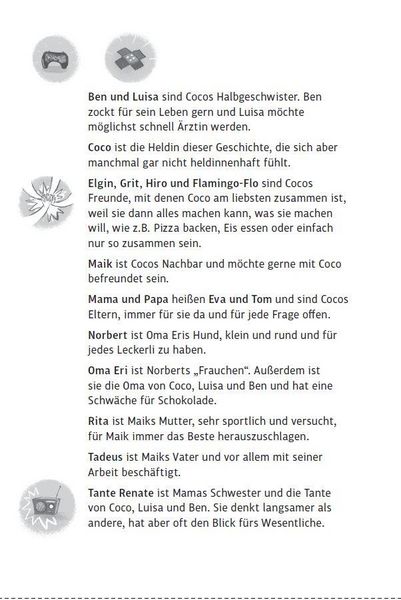 Produktbild: ... und dazwischen Coco