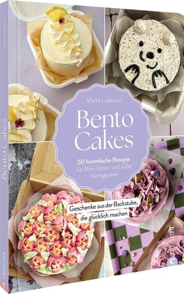Produktbild: Bento Cakes