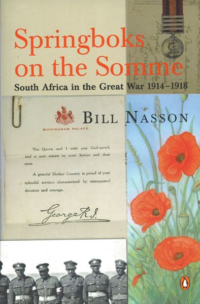 Produktbild: Springboks on the Somme