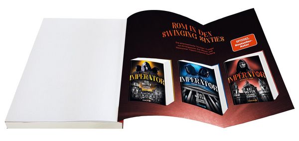 Produktbild: Imperator III. Messalinas Feuer
