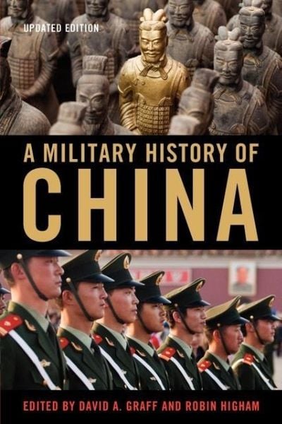 Produktbild: A Military History of China