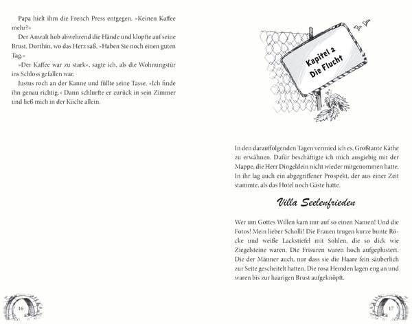 Produktbild: Finsterbrook - Vier Freunde und ein H&ouml;llenhund