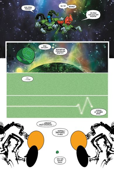 Produktbild: Green Lantern