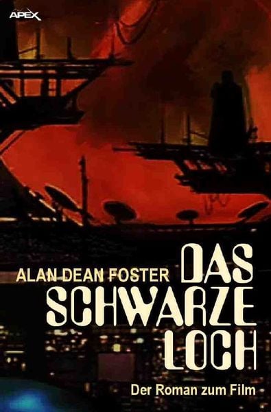 Produktbild: Das Schwarze Loch