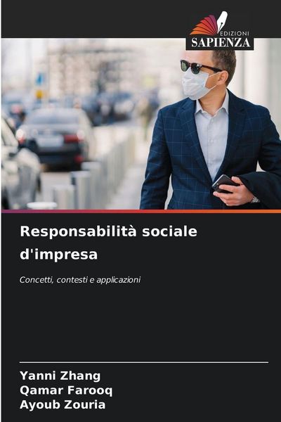 Produktbild: Responsabilit&agrave; sociale d'impresa