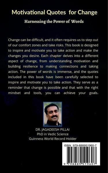 Produktbild: Motivational Quotes for Change