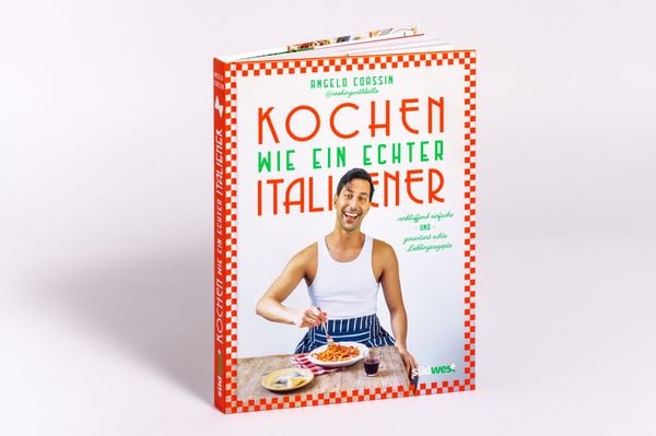 Produktbild: Kochen wie ein echter Italiener