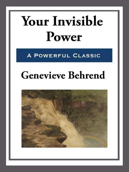 Produktbild: Your Invisible Power