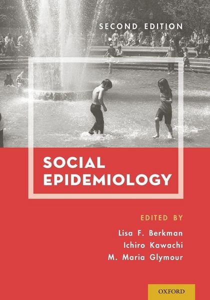 Produktbild: Social Epidemiology (Revised)