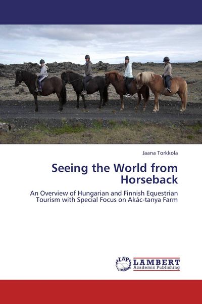 Produktbild: Seeing the World from Horseback