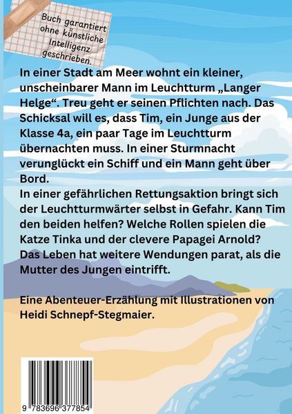 Produktbild: Der kleine Leuchtturmw&auml;rter