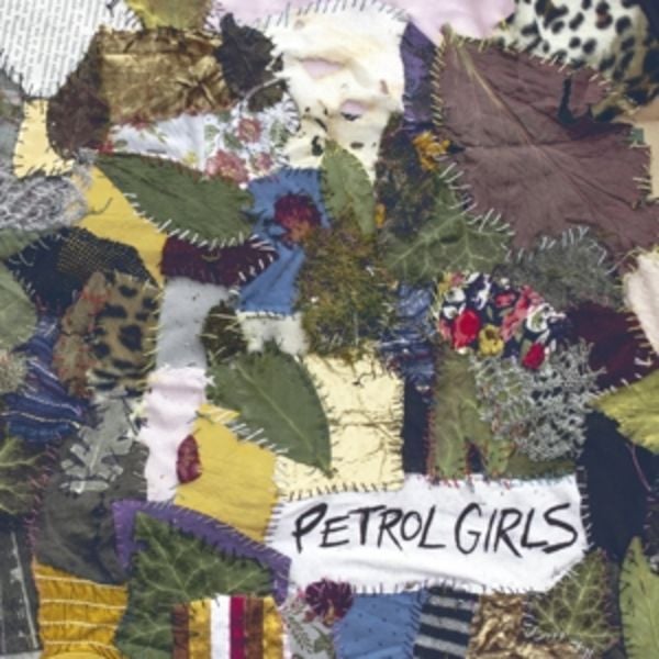 Cut & Stitch - Petrol Girls, CD