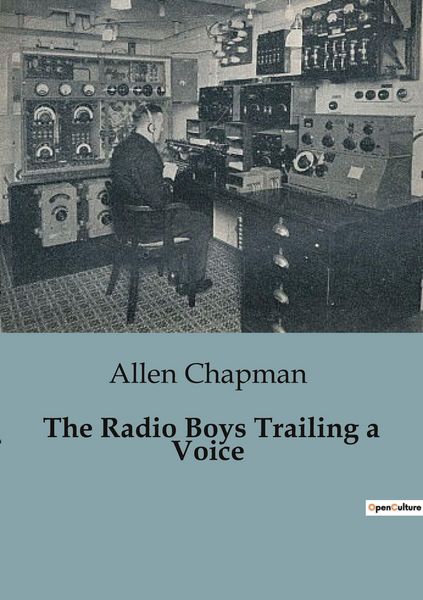 Produktbild: The Radio Boys Trailing a Voice