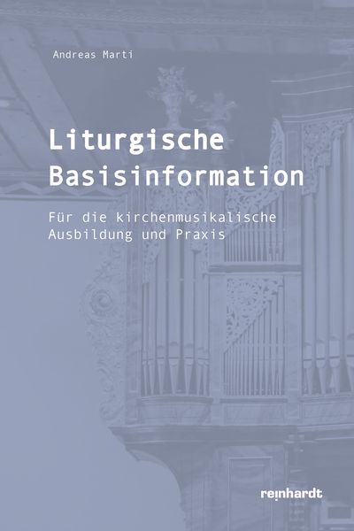 Produktbild: Liturgische Basisinformation