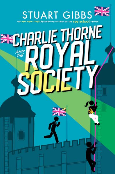 Produktbild: Charlie Thorne and the Royal Society