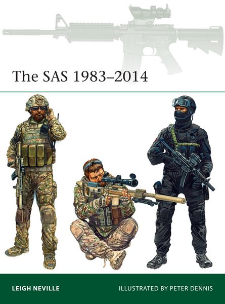 Produktbild: The SAS 1983-2014