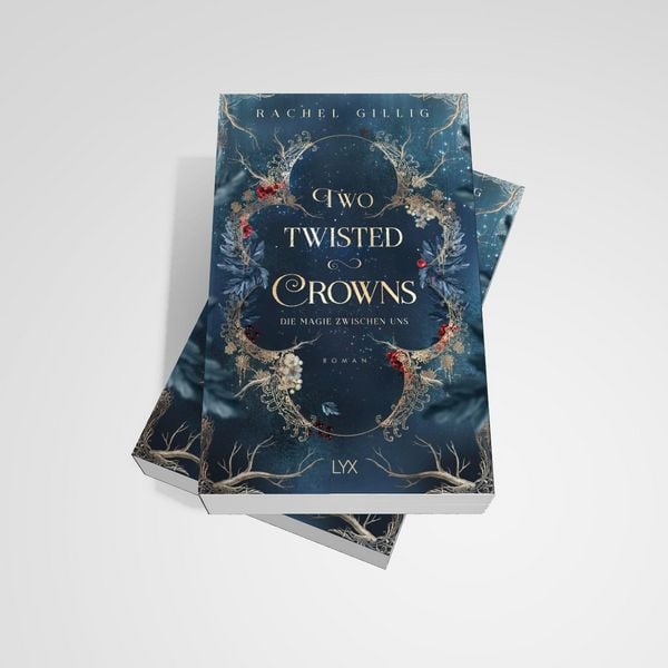 Produktbild: Two Twisted Crowns - Die Magie zwischen uns