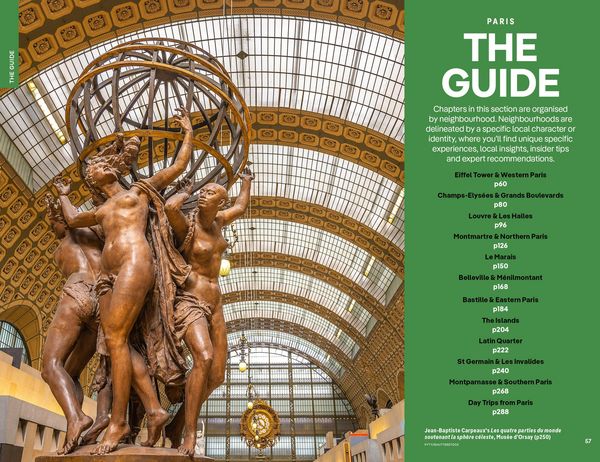 Produktbild: Lonely Planet Paris