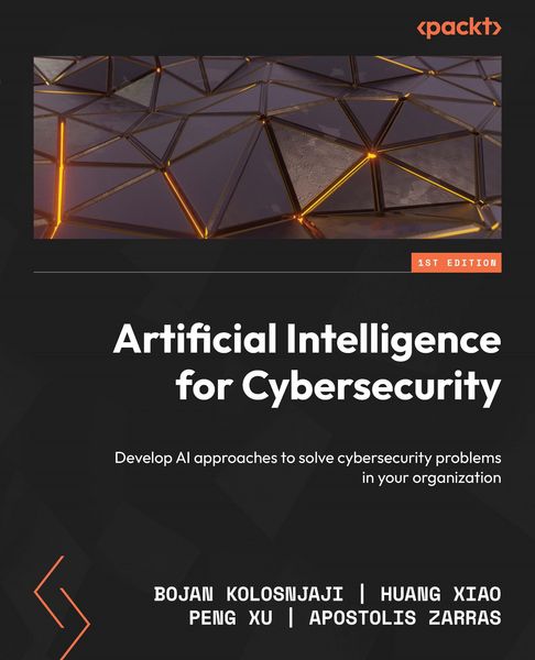 Produktbild: Artificial Intelligence for Cybersecurity
