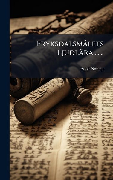 Produktbild: Fryksdalsm&Atilde; lets Ljudl&auml;ra ......
