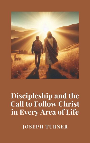 Produktbild: Discipleship and the Call to Follow Christ in Every Area of Life