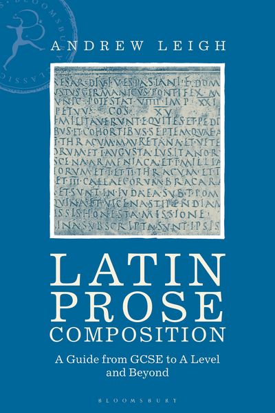 Produktbild: Latin Prose Composition