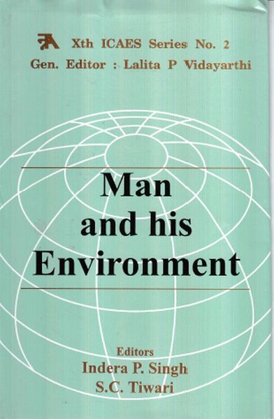 Produktbild: Man and His Environment