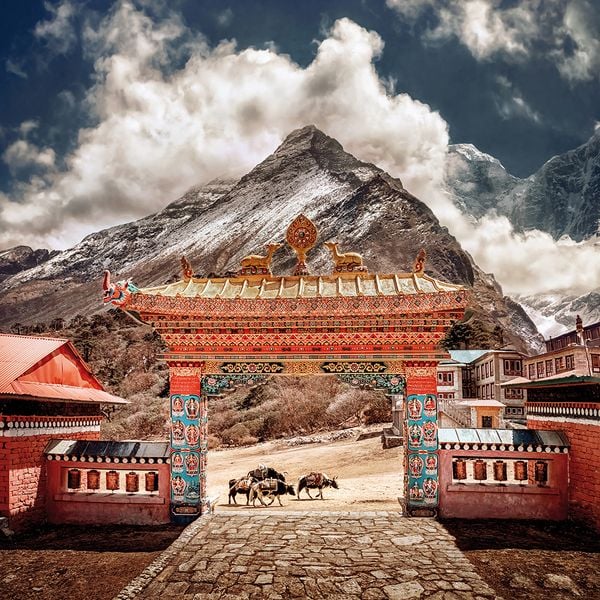 Produktbild: Himalaya 2024