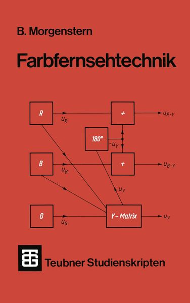 Produktbild: Farbfernsehtechnik