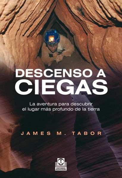 Produktbild: Descenso a ciegas