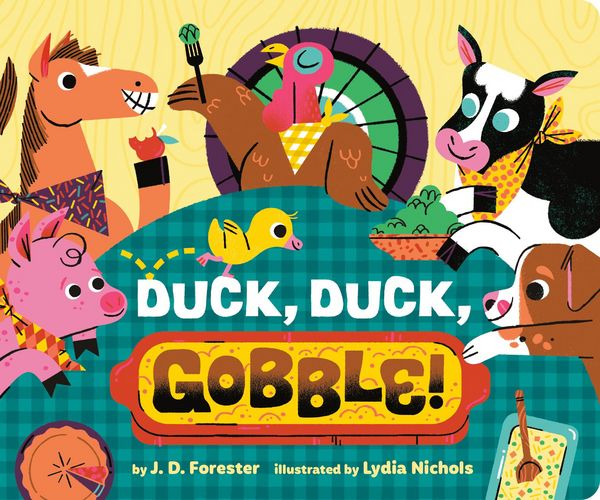 Produktbild: Duck, Duck, Gobble!
