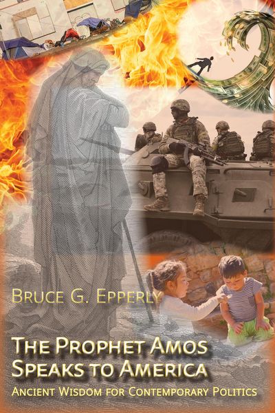 Produktbild: The Prophet Amos Speaks to America