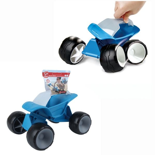 Produktbild: Dünen-Buggy, blau