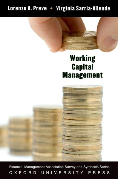 Produktbild: Working Capital Management